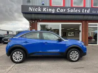 Used Vauxhall Mokka Design Edition 130 HP (95 kW) 2022 Blue SUV