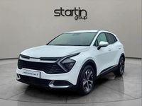 Used Kia Sportage 147 HP (108 kW) 2022 White SUV