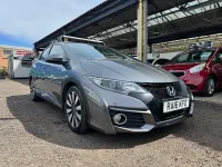 Second-hand Honda Civic SR 142 CP (104 kW) 2016 Gri Hatchback