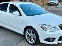 Used Skoda Octavia vRS 200 HP (147 kW) 2012 Hatchback