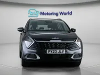 Used Kia Sportage 150 HP (110 kW) 2023 Grey SUV