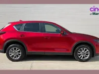 Used Mazda CX-5 Center-Line 165 HP (121 kW) 2023 Red SUV