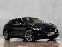Used Jaguar I-Pace 294 kW (400 HP) 2019 Black SUV