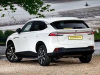 New MG HS Trophy 299 HP (219 kW) 2026 White SUV
