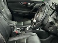 Used Nissan X-Trail Tekna 130 HP (95 kW) 2018 Sapphire blue SUV