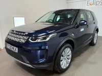 Used Land Rover Discovery 5 SE 180 HP (132 kW) 2020 Blue SUV