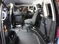 Used VW Caddy Life 102 HP (75 kW) 2020 Mauve MPV