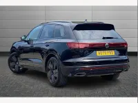 Used VW Touareg Black Edition 286 HP (210 kW) 2026 Grenadilla black SUV