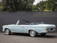 used Mercedes 280 SE 3,5