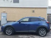 Used Mazda CX-3 Inclusive 121 HP (88 kW) 2019 Blue SUV