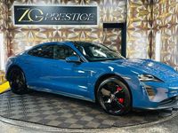 Used Porsche Taycan Performance Package 50 kW (68 HP) 2020 Sedan