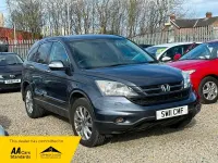 Used Honda CR-V ES 2011 Grey SUV