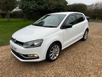 used VW Polo 1.2 TSI SE Design 5dr