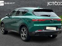 Used Alfa Romeo Tonale Veloce 276 HP (202 kW) 2023 Green SUV