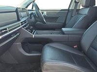 Used Hyundai Santa Fe Ultimate 215 HP (158 kW) 2025 Blue SUV