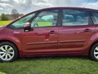 Used Citroën C4 Picasso VTR Sport 2008 Red MPV