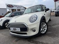 Used Mini Cooper Hatch 136 HP (100 kW) 2014 White Hatchback