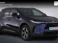 Usado Toyota bZ4X 150 kW (204 CV) 2026 SUV