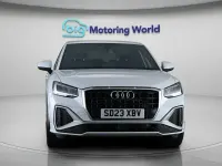 Used Audi Q2 S-Line 150 HP (110 kW) 2026 SUV