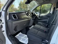 Used Ford Transit Custom Limited 130 HP (95 kW) 2023 White Van