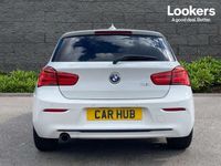 used BMW 118 1 Series i [1.5] Sport 5dr [Nav/Servotronic]