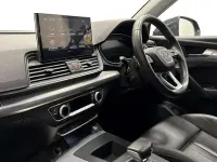 Used Audi Q5 Sport 299 HP (219 kW) 2023 Grey SUV