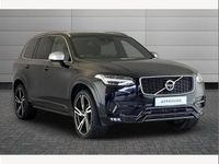 Used Volvo XC90 R-Design Pro 235 HP (172 kW) 2017 Black SUV