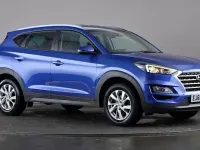 Used Hyundai Tucson SE 132 HP (97 kW) 2020 SUV