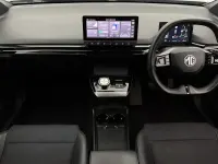 Used MG MG4 EV Trophy 150 kW (204 HP) 2023 Grey Hatchback