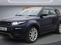 Used Land Rover Range Rover evoque HSE Dynamic 179 HP (131 kW) 2018 Hatchback