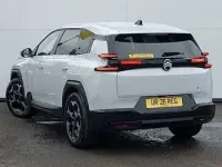 New Citroën C5 156 kW (213 HP) 2025 White Hatchback