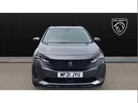 Used Peugeot 5008 Allure Premium 131 HP (96 kW) 2021 Grey SUV
