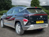 Used Hyundai Kona Advanced 135 HP (99 kW) 2025 Black SUV
