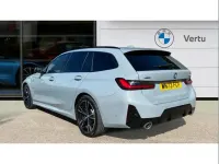 Used BMW 330e M Sport 292 HP (214 kW) 2023 Grey Estate