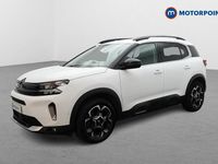 Used Citroën C5 Aircross PureTech 2023 White SUV