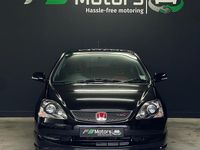 Used Honda Civic Type R 2004 Black Hatchback