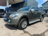 Used Mitsubishi L200 2018 Green Pickup