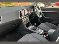 Used Seat Ateca Xperience 147 HP (108 kW) 2023 White SUV