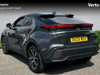 New Toyota C-HR Design 223 HP (164 kW) 2025 Grey SUV