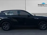 Used Mazda CX-60 Exclusive-Line 328 HP (241 kW) 2023 Black SUV