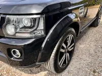 Used Land Rover Discovery HSE 256 HP (188 kW) 2015 Black SUV
