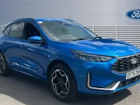 Begagnad Ford Kuga ST-Line 243 HK (178 kW) 2025 Blå SUV