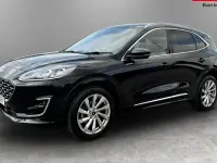 Used Ford Kuga Vignale 150 HP (110 kW) 2023 Black SUV