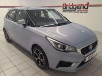 Used MG MG3 Exclusive 2022 Silver Hatchback