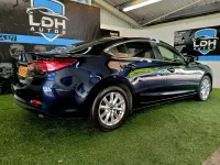 Used Mazda 6 150 HP (110 kW) 2016 Blue Sedan
