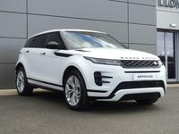 Used Land Rover Range Rover evoque SE Dynamic 2023 White SUV