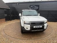 New Toyota Land Cruiser 201 HP (147 kW) 2025 White