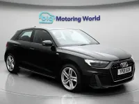 Second-hand Audi A1 Sportback S-Line 95 CP (69 kW) 2026 Hatchback