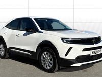 Used Vauxhall Mokka 101 HP (74 kW) 2021 White SUV
