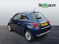 Used Fiat 500 Dolcevita 70 HP (51 kW) 2022 Blue Hatchback